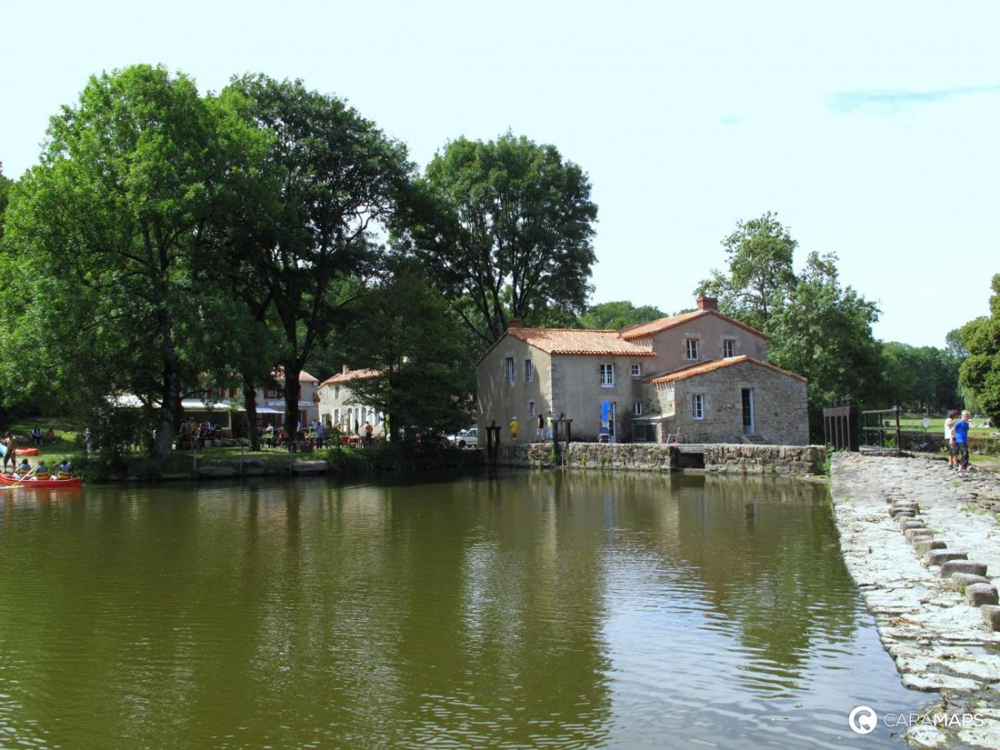 Loc A Saint Paul - D Villa Luaran gambar